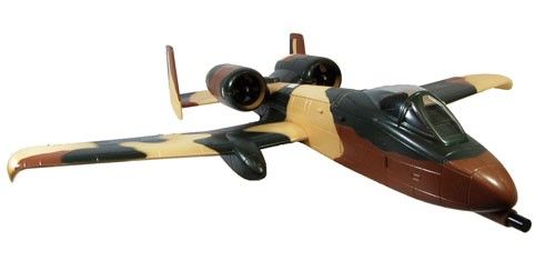 Starmax A 10 Warthog 64mm 5CH EDF Twin Rc Jet 2.4GHz  