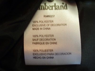 Timberland Kids Black or Brown Backpack Choose Favorite NWT  