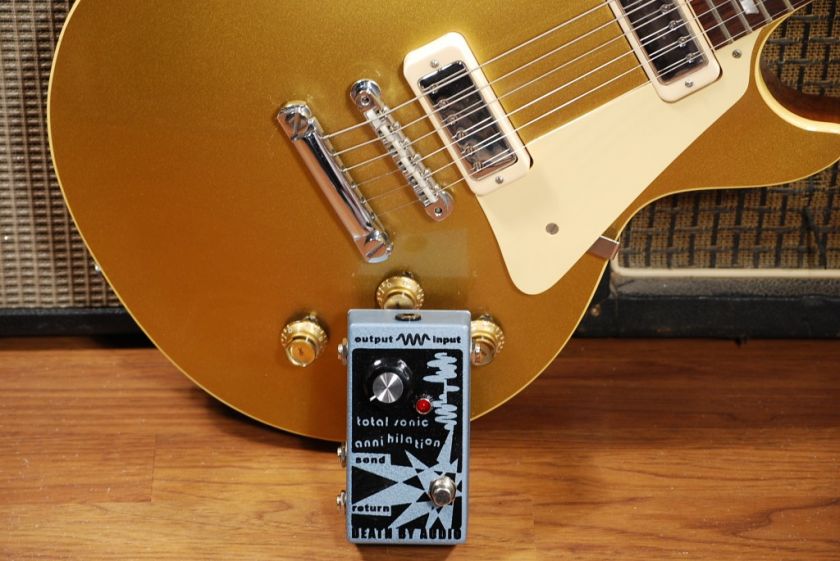 NEW Death By Audio Total Sonic Annihilation Pedal  