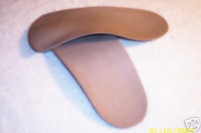 Dress Orthotic Shoe Insoles Arch Support All Sizes New  