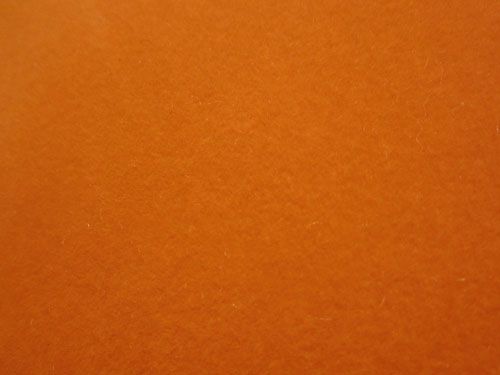 EM59 Deep Orange Plain Colour Velvet Cushion/Pillow/Throw Cover*Custom 