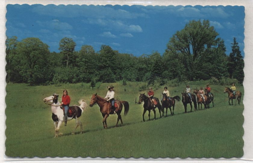 Rocky Ridge Ranch Horse Riding Bracebridge,Ontario Cana  