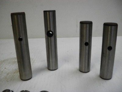 stainless steel pins dowels stops machine parts  