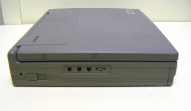 Toshiba Satellite 4010CDT Laptop Windows NT/98 Intel Pentium II w Fax 