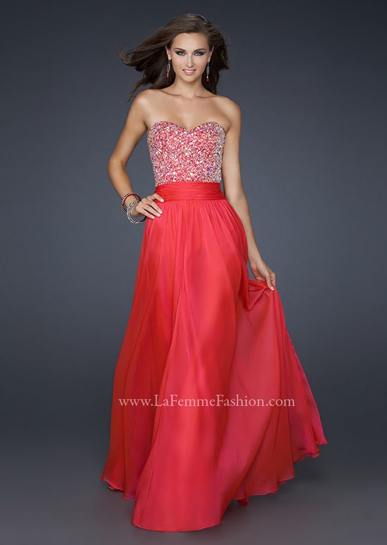 New Elegant Strapless Sweetheart Chiffon Evening Prom Ball Party Gown 