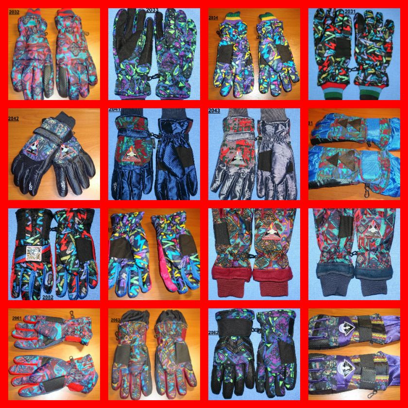 Mens Ski Winter Gloves Mens Snowboarding Gloves Ski gloves winter 